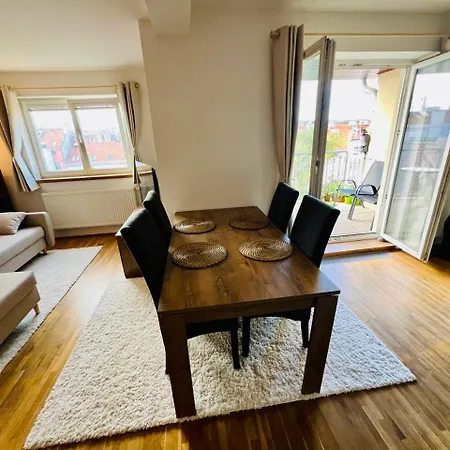 Apartamento Boutique With Terrace 7 Praga