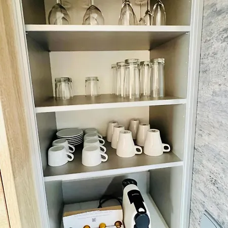 Boutique With Terrace 7 아파트 프라하
