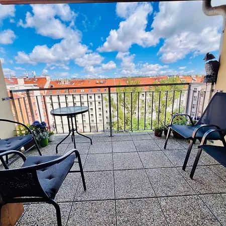 Boutique With Terrace 7 Apartamento *